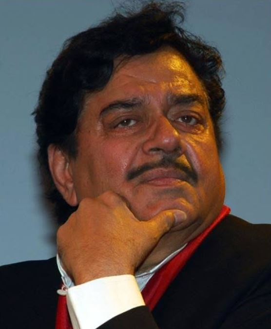 Shatrughan Sinha